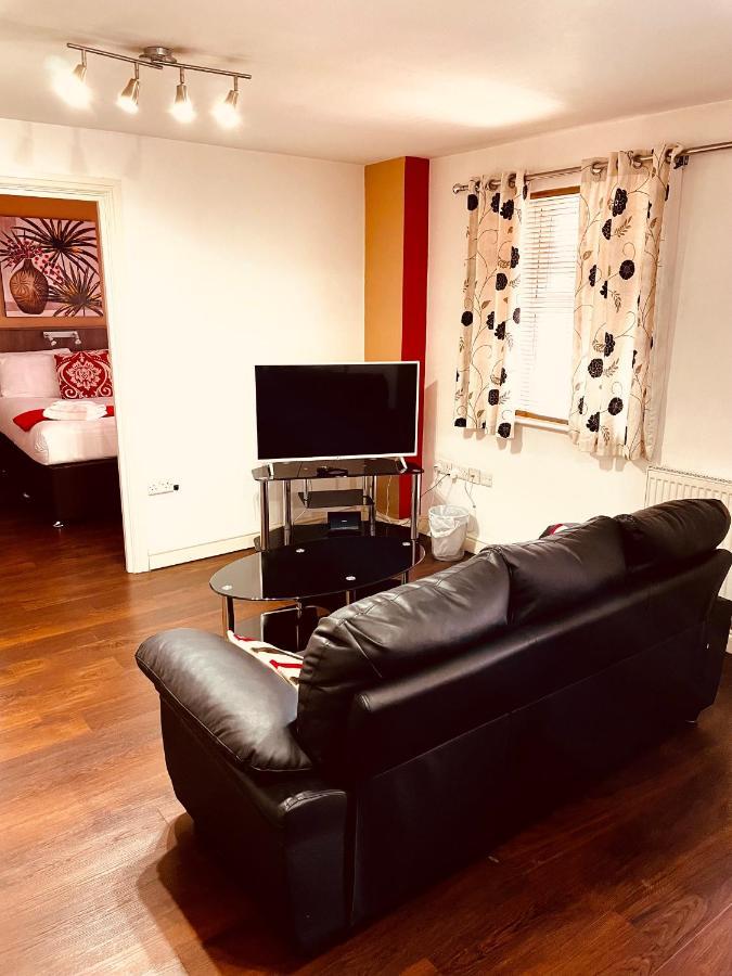 Bristol Serviced Lettings - Beaufort Court Extérieur photo