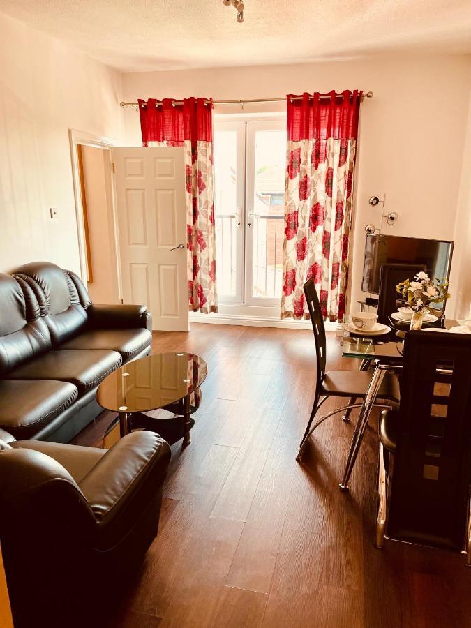 Bristol Serviced Lettings - Beaufort Court Extérieur photo