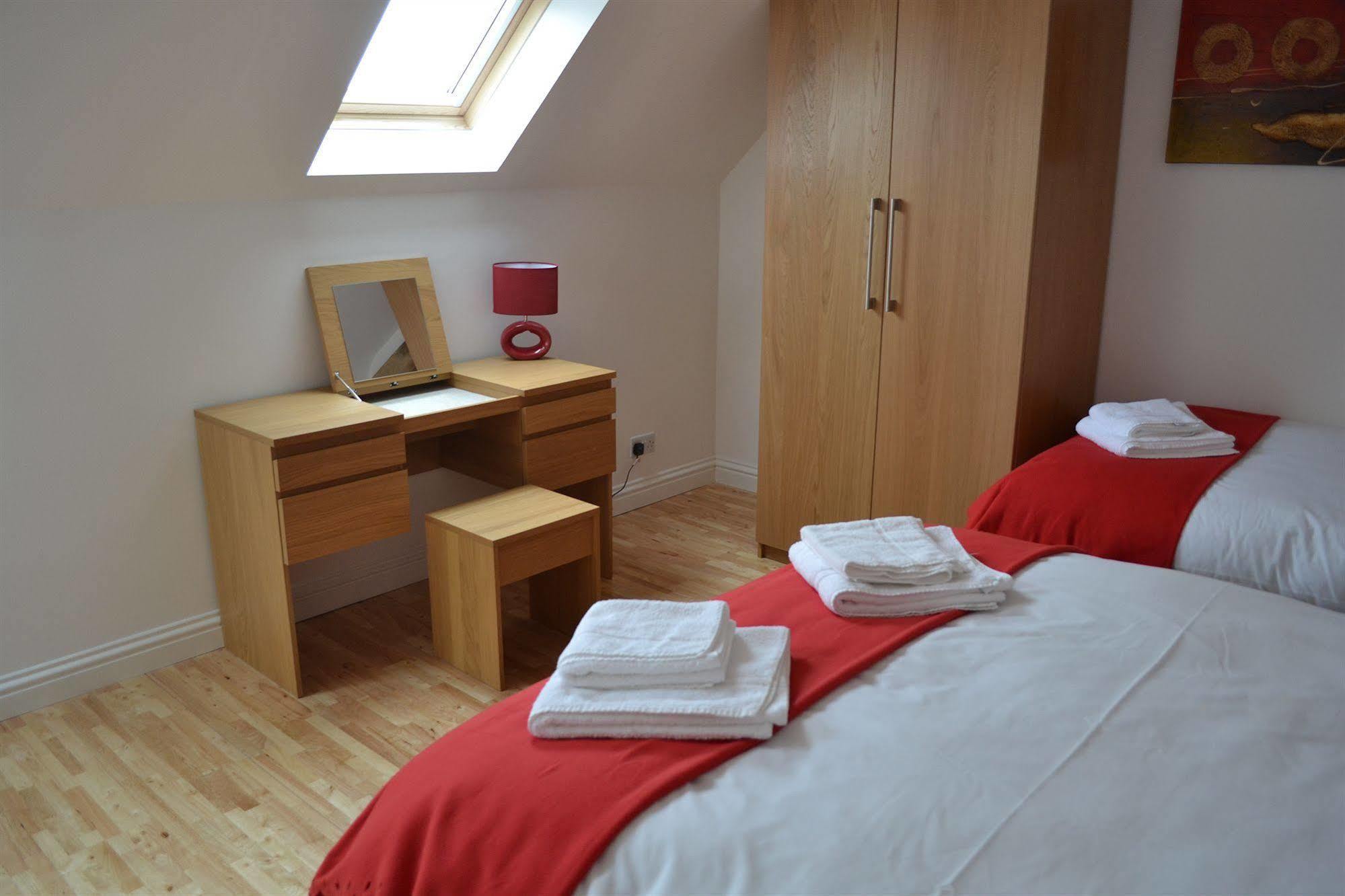 Bristol Serviced Lettings - Beaufort Court Extérieur photo